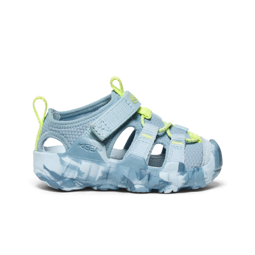 Toddlers' Hyperport H2 Sandal | Skyway/Faded Denim | KEEN Toddlers' Hyperport H2 Sandal | Skyway/Faded Denim | KEEN