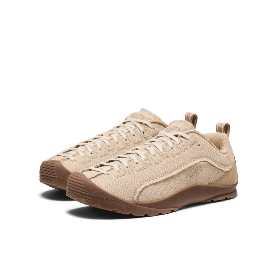 Women's Jasper Split Sneaker | Safari/Birch | KEEN Footwear