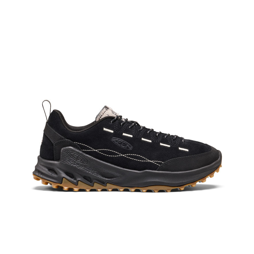 Men's Jasper Zionic Sneaker | Black/Birch | KEEN Footwear