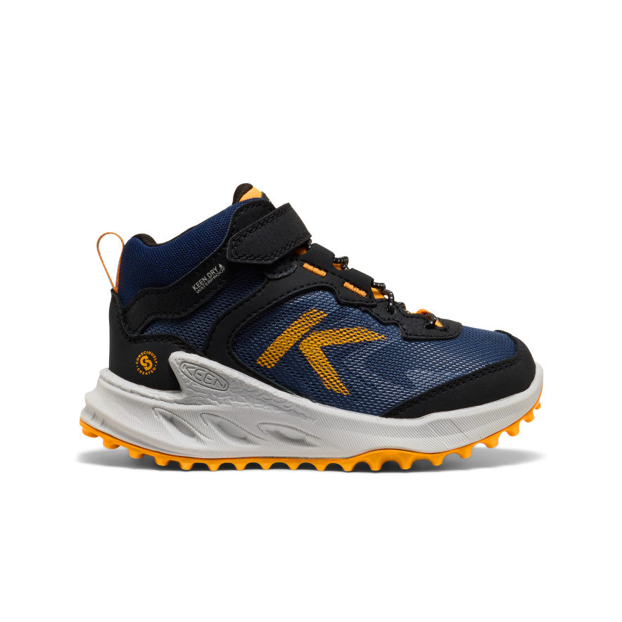 image|one|both|both|Little Kids' Zionic Waterproof Boot - Side Image