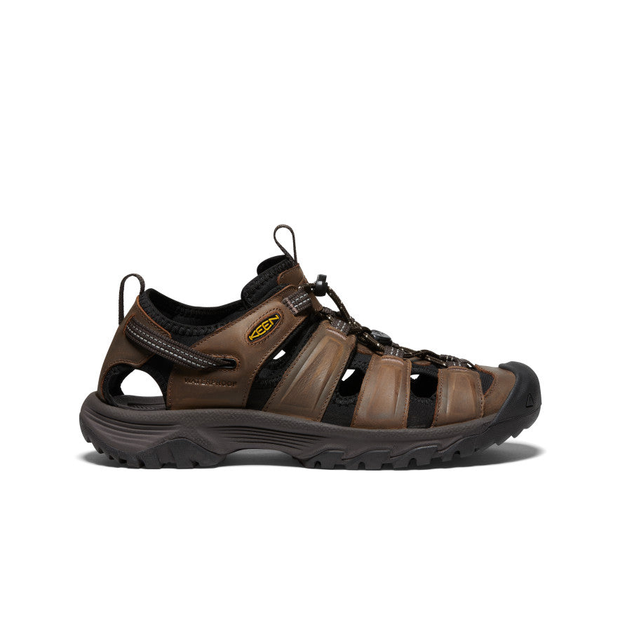 image|one|both|both|Men's Targhee III Sandal - Side Image