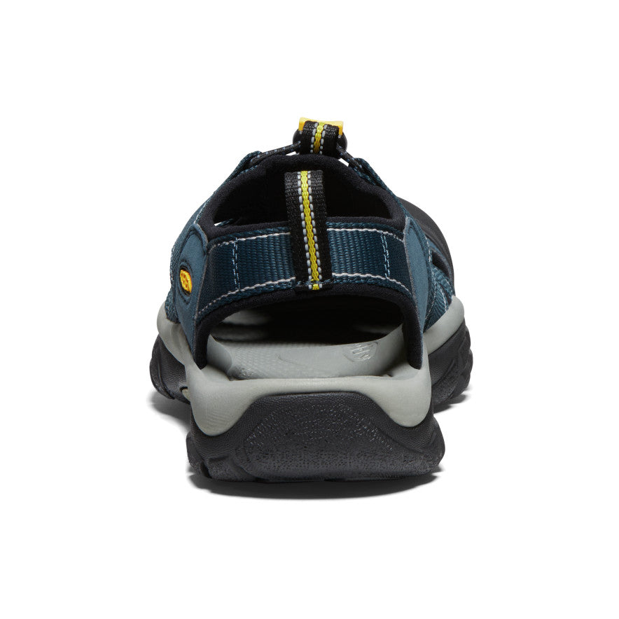 Men's Newport H2 Sandal Wide | Navy/Medium Grey | KEEN Footwear