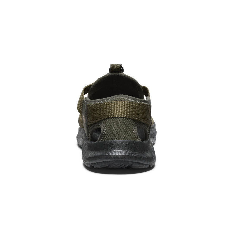 Men's Seanik H2 Sandal | Forest Night/Dark Olive | KEEN Footwear