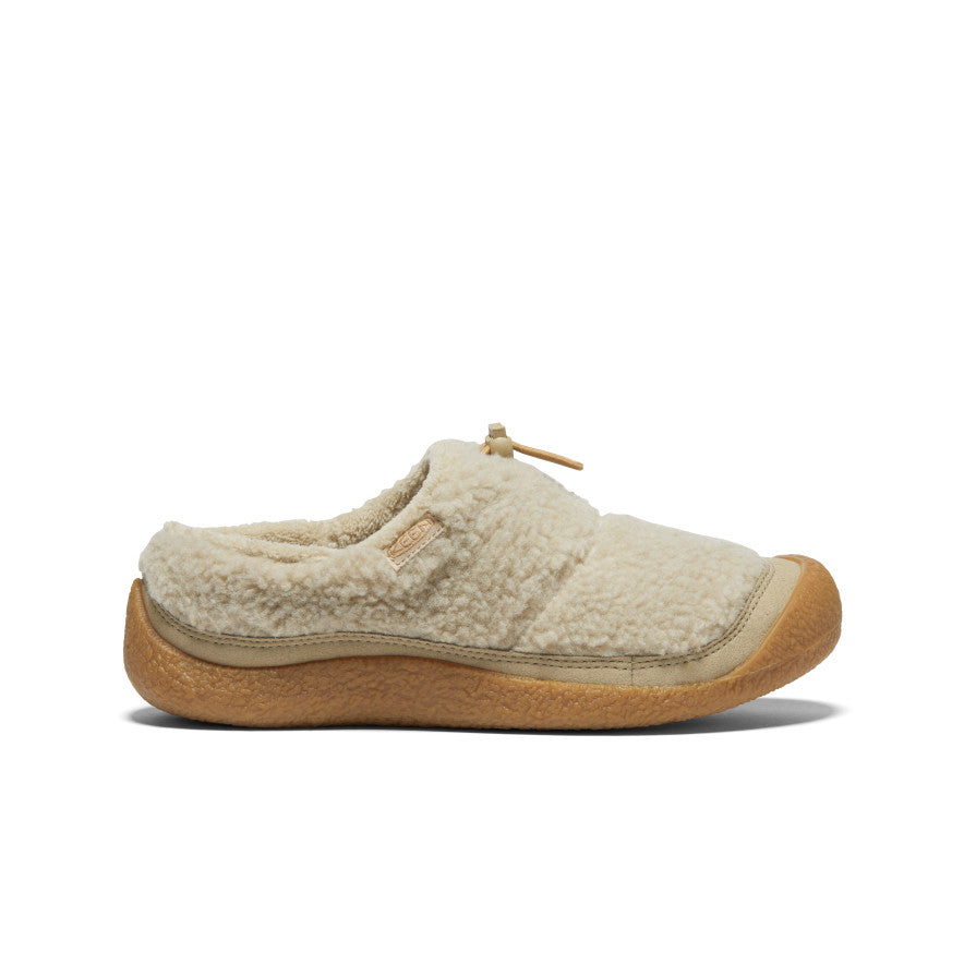 靴・ブーツ・サンダルその他 KEEN HOWSER III SLIDE Howser Slides Women IVORY KNSO4F211IV Women's Slide Shoes - Howser III Slide | KEEN Footwear