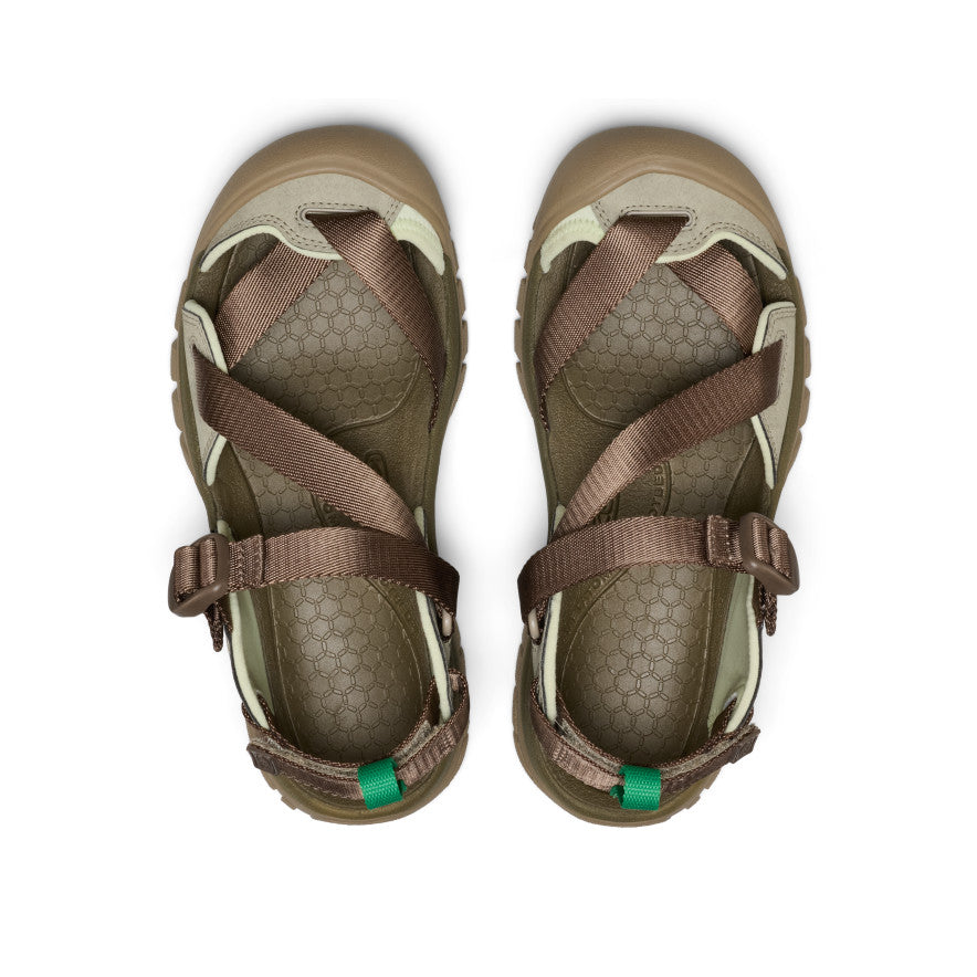 流木　約20.2㎝ Women's Zerraport II OPEN Yy Sandal | Open Yy Seneca Rock | KEEN