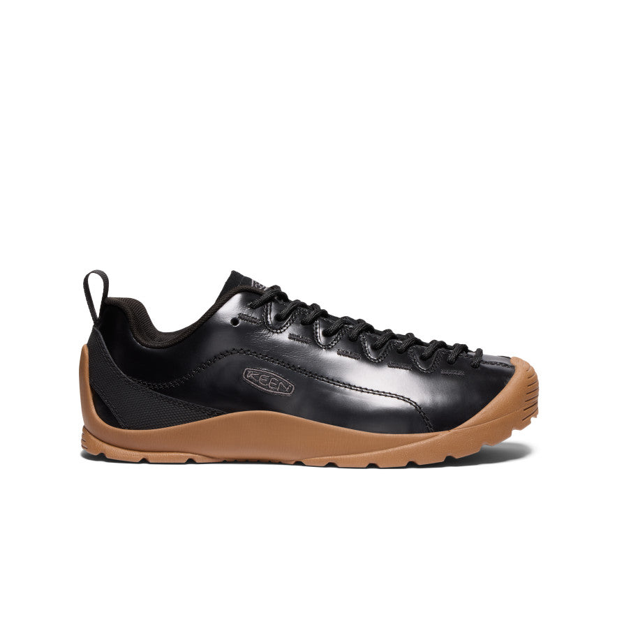 Women's Jasper Sneaker x Highsnobiety | Black/Gum | KEEN