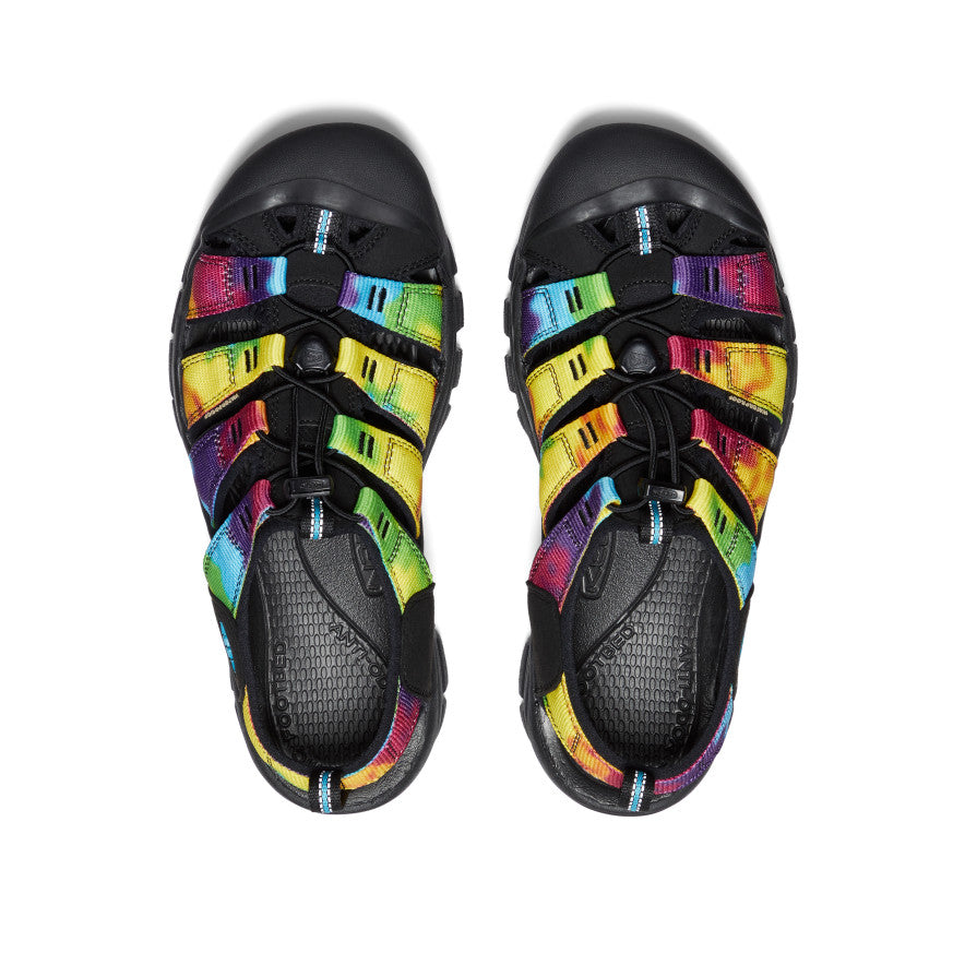 Men's Tie Dye Hiking Sandals - Newport Retro | KEEN Footwear