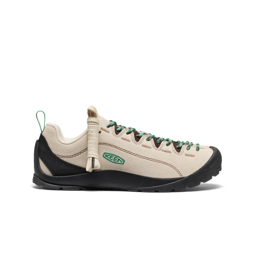 【KEEN】 JASPER Men's Jasper Sneaker | Steel Grey/Bright Aqua | KEEN Footwear