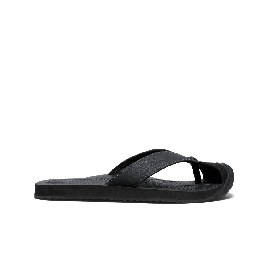 Men's Barbados Flip-Flop | Black/Grey | KEEN Footwear