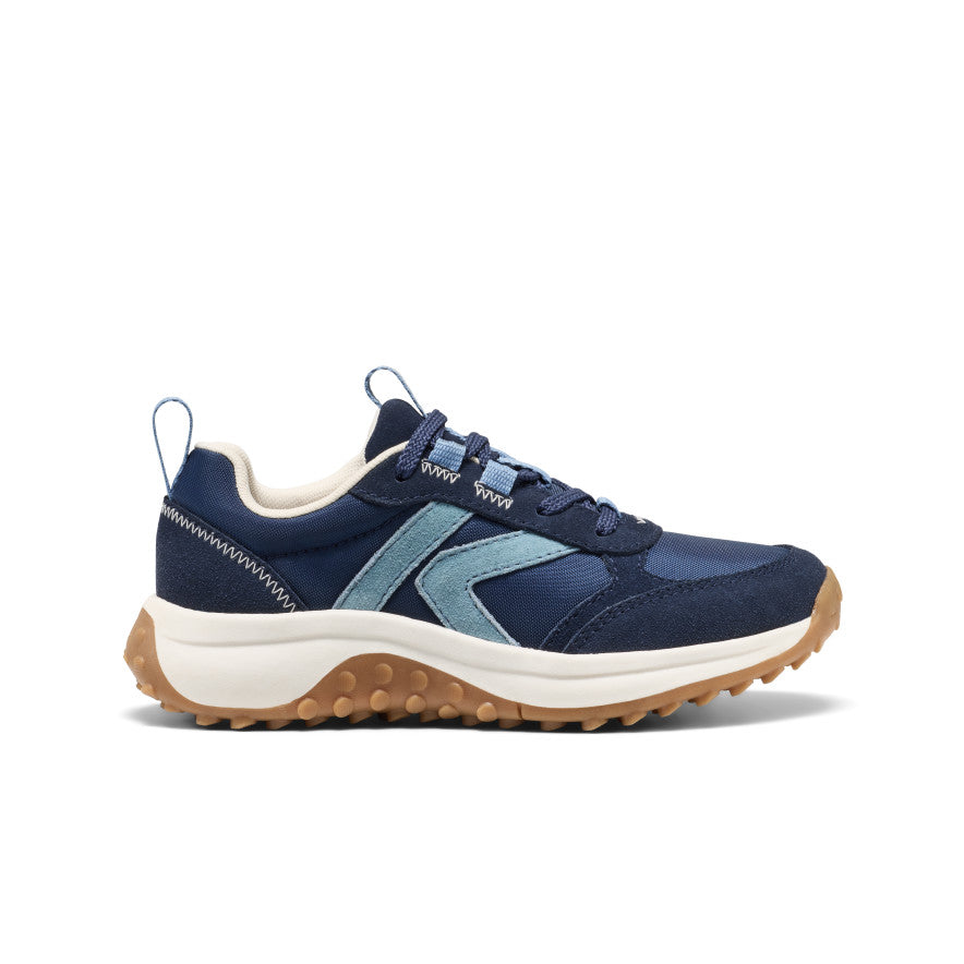 Big Kids' KS86 Sneaker | Naval Academy/Coronet Blue | KEEN Footwear