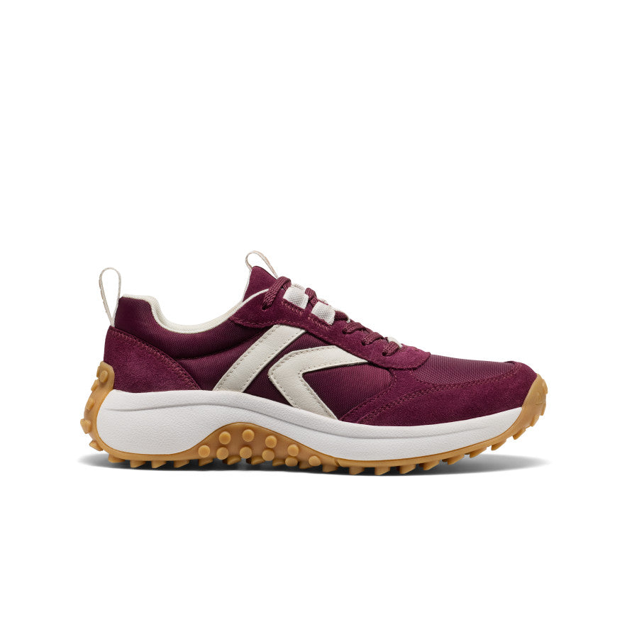 Women's KS86 Sneaker Fig/Star White KEEN Footwear
