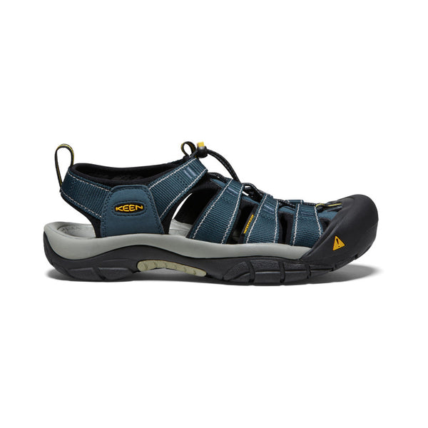KEEN Men\'s Newport H2 Sandals Size 10 Keen NEWPORT H2 M-MONOCHROME/SAFARI Size 10 M | Closed Toe  main image 4