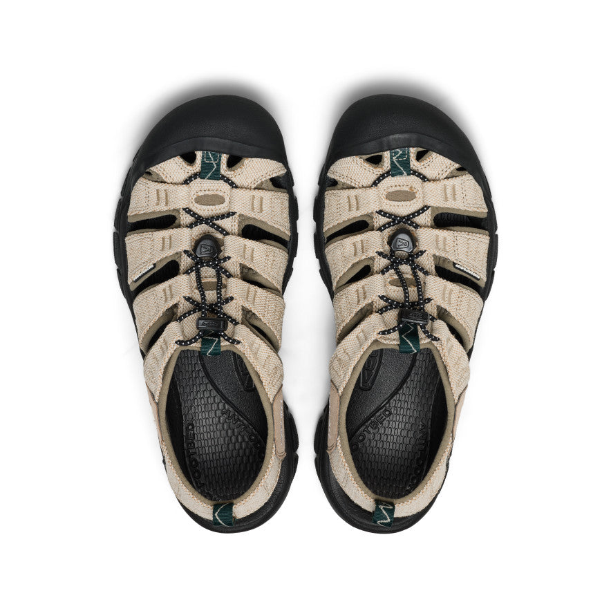 KEEN × Gramicci ニューポート レトロ サンダル Women's Newport Retro Sandal x Gramicci | Gramicci Hemp | KEEN