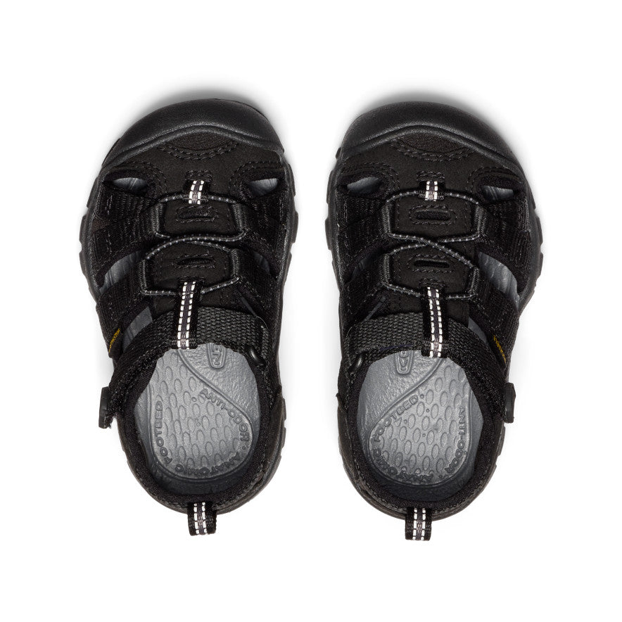 Toddlers' Seacamp II CNX | Black/Grey | KEEN Footwear