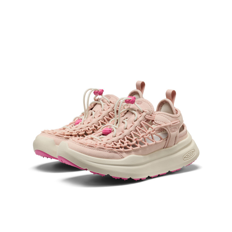 Women's UNEEK WK Sneaker | Cameo Rose/Pink Flambe | KEEN Footwear