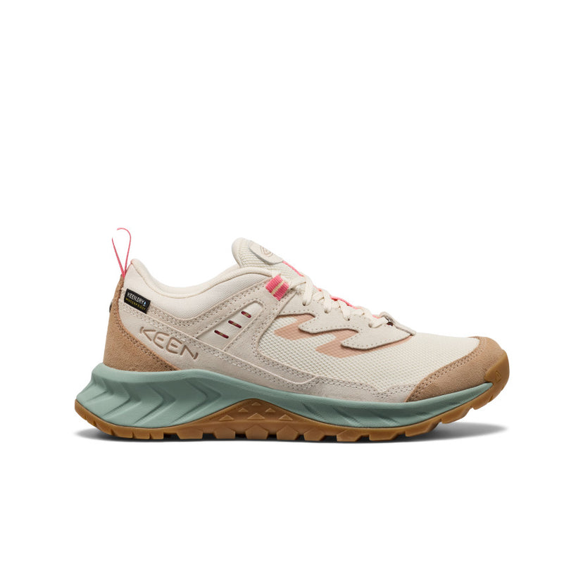 Women's Hightrail Waterproof Hiking Shoe  |  Birch/Lily Pad
