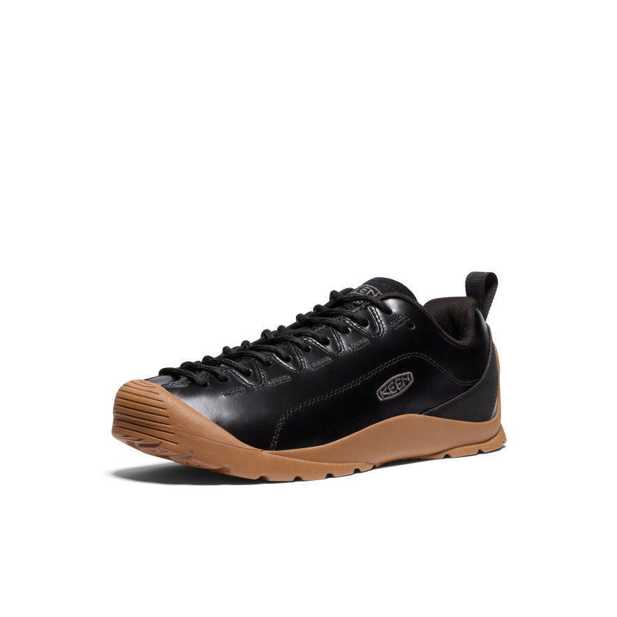 Women's Jasper Sneaker x Highsnobiety | Black/Gum | KEEN Footwear