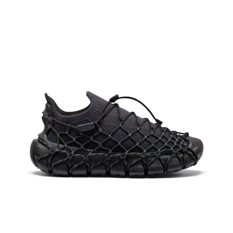 Women's UNEEK 360 Sneaker | Black/Magnet | KEEN Footwear