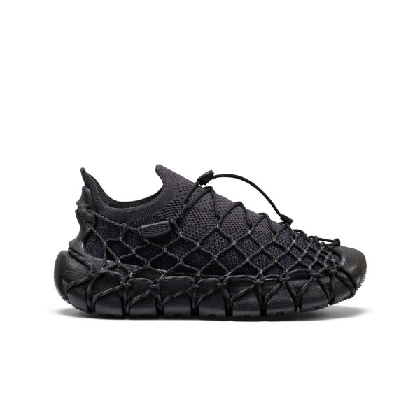 Women's UNEEK 360 Sneaker | Black/Magnet | KEEN Footwear