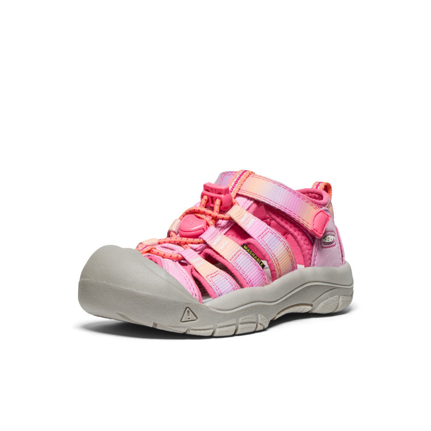 Little Kids' Newport H2 | Hot Pink/Orchid Petal | KEEN Footwear