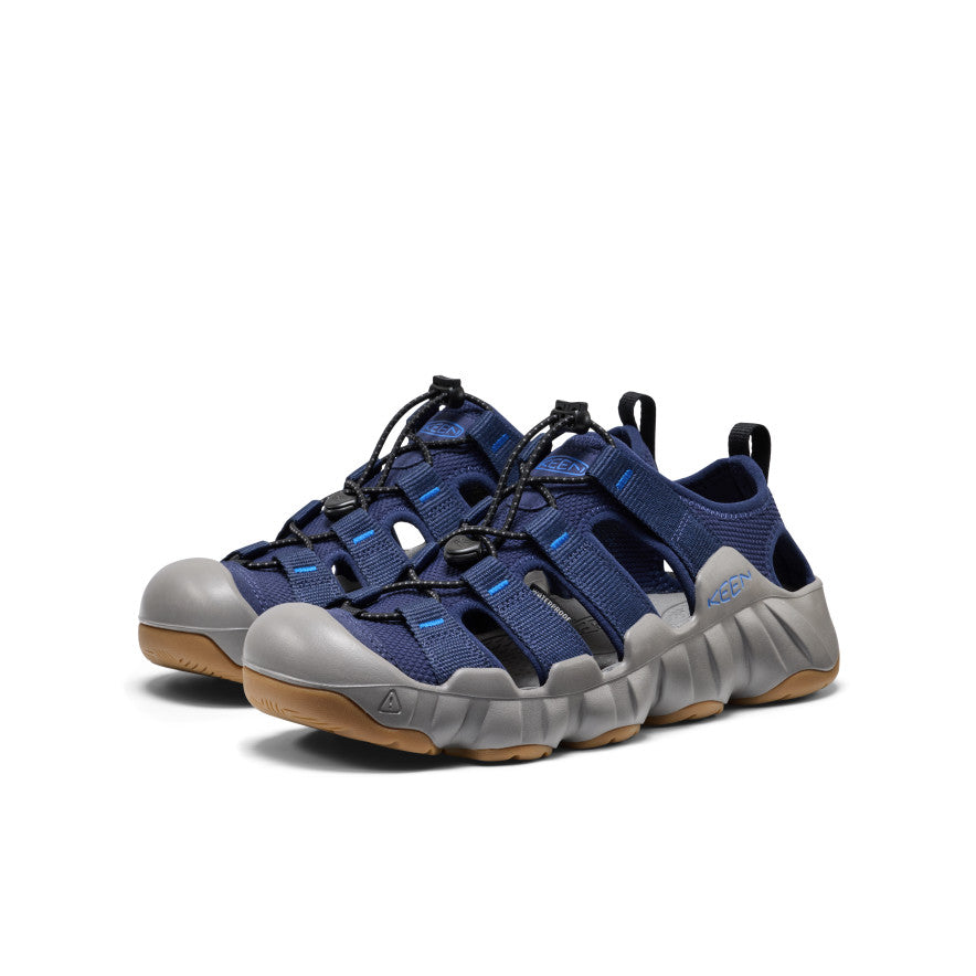 Men's Hyperport H2 Sandal | Naval Academy/Steel Grey | KEEN Footwear