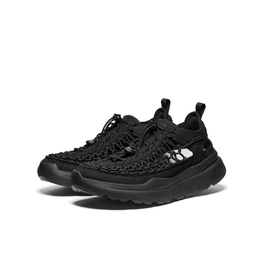 Men's UNEEK WK Sneaker | Black/Black | KEEN Footwear