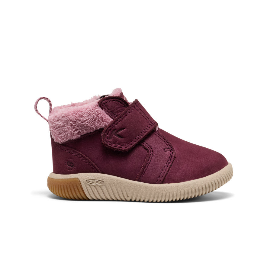 Toddlers' KNX Middie | Fig/Lilas | KEEN Footwear