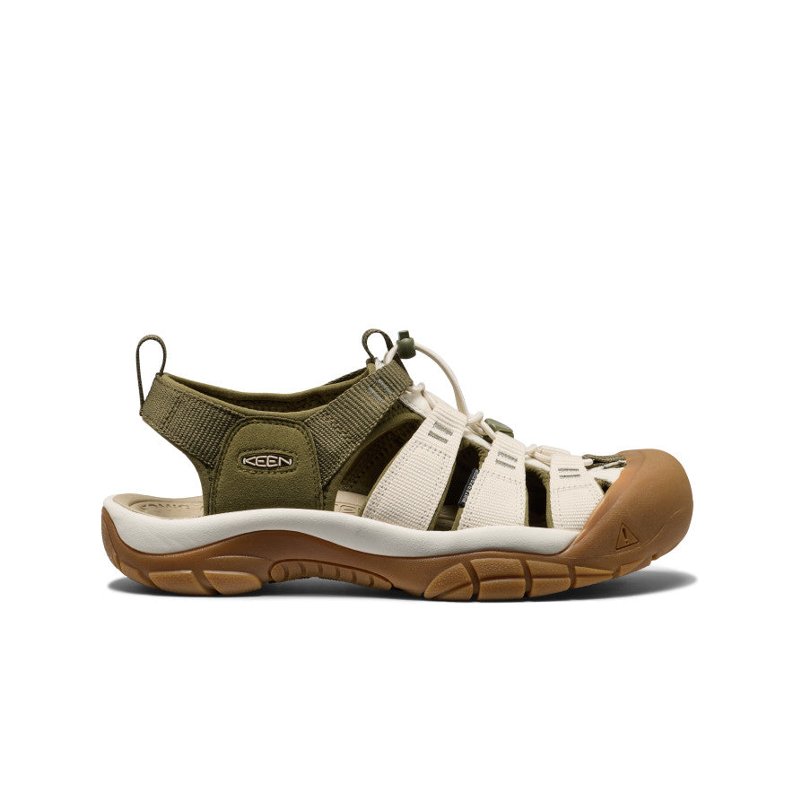 Men's Newport H2 Sandal | Tri-Block Birch | KEEN Footwear