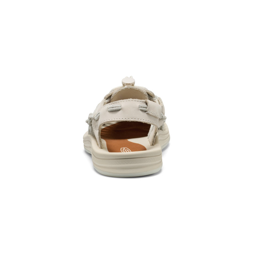 All Gender UNEEK Leather Sneaker | Atmosphere Birch | KEEN Footwear