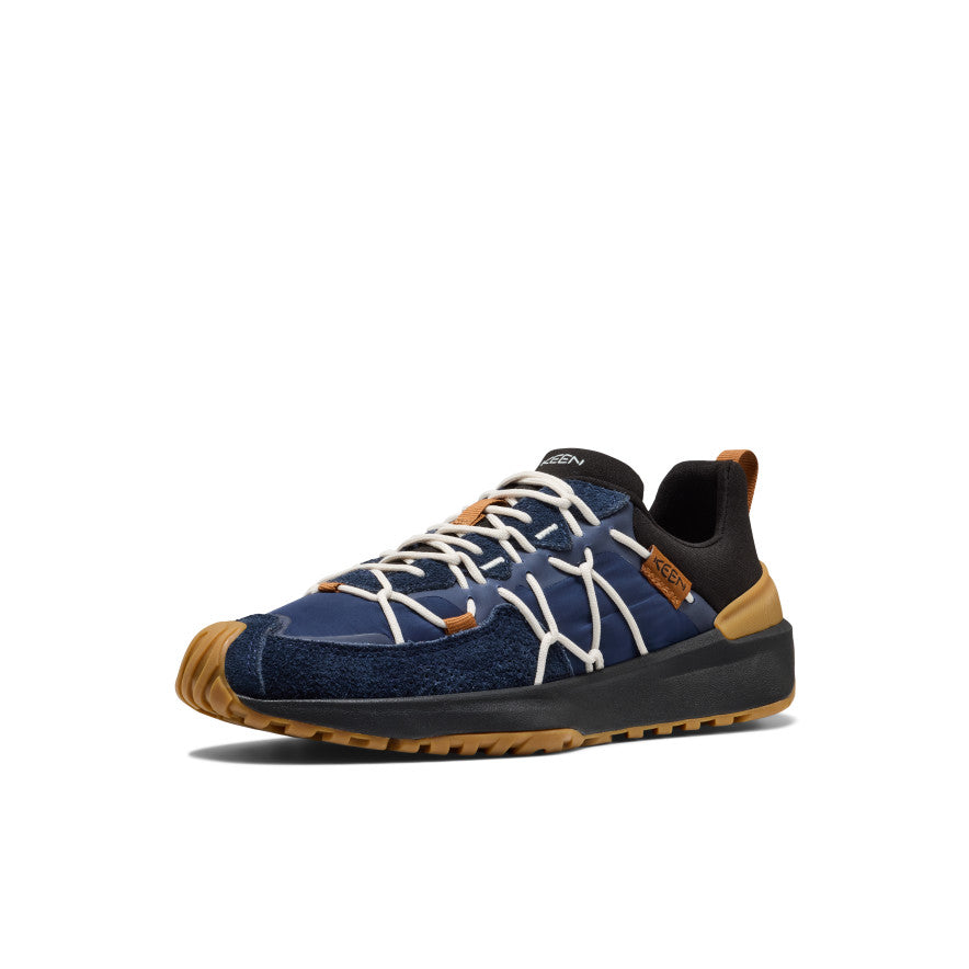 Women's UNEEK Trekker Sneaker | Naval Academy/Roasted Pecan | KEEN