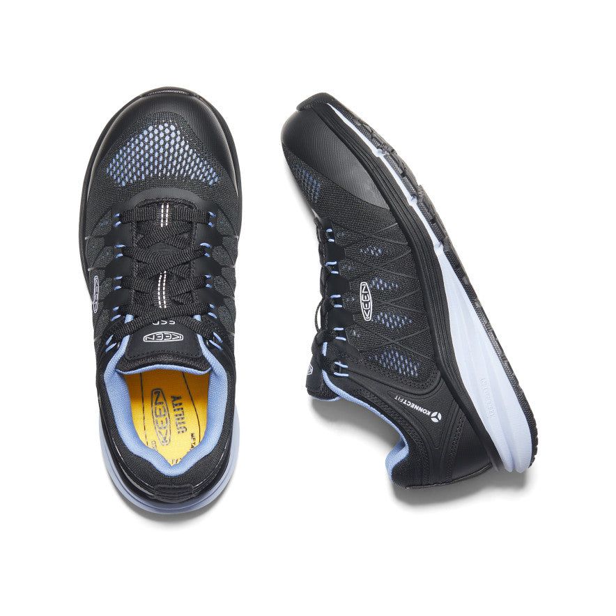 Women's Vista Energy ESD Work Shoes | Black | KEEN Footwear