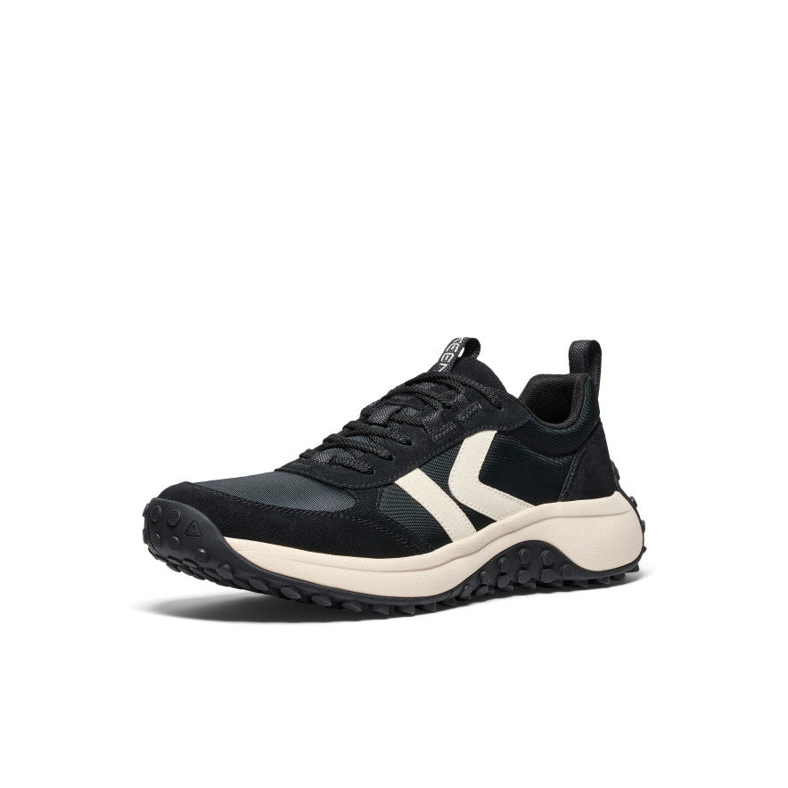 Men's KS86 Sneaker | Black/Birch | KEEN Footwear