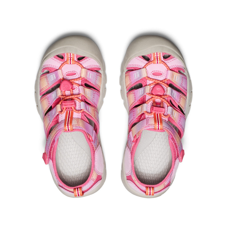 Big Kids' Newport H2 | Hot Pink/Orchid Petal | KEEN Footwear