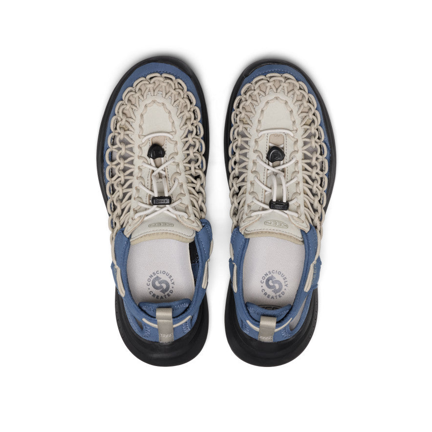 Men's UNEEK WK Sneaker | Vintage Indigo | KEEN Footwear