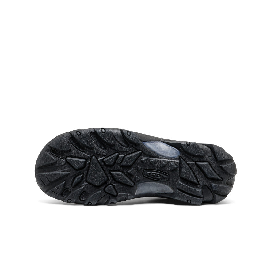 PHILEO サイズ43 革靴 厚底 韓国 Y2K Sullen Adrer Men's Targher PHILEO Shoe | Black | KEEN Footwear