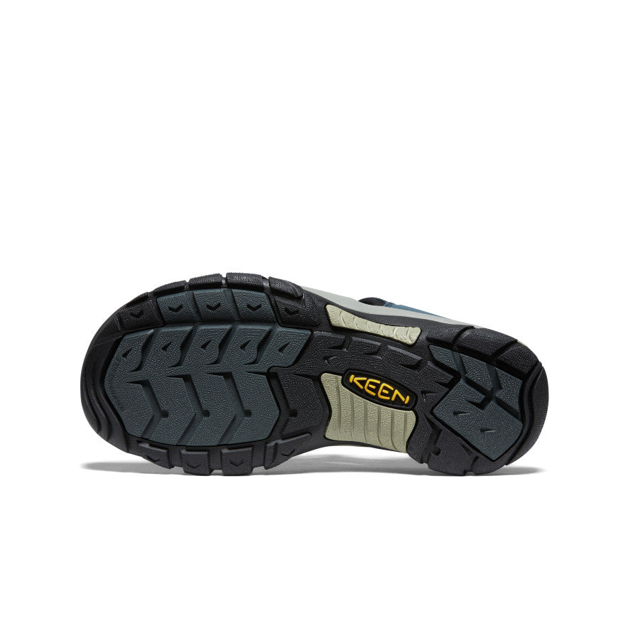 Men's Navy Water Hiking Sandals - Newport H2 | KEEN Footwear