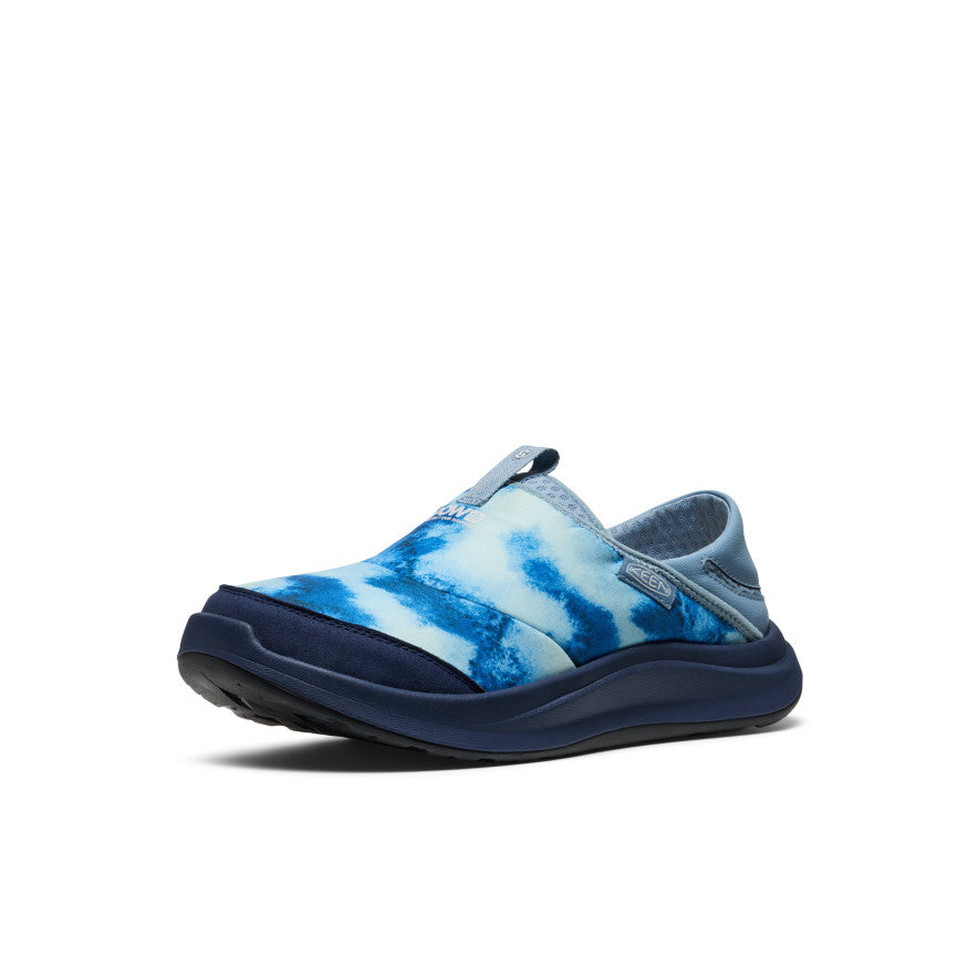 Keen Whyser Slip-On Shoes blue and red size 9. Men main image 2