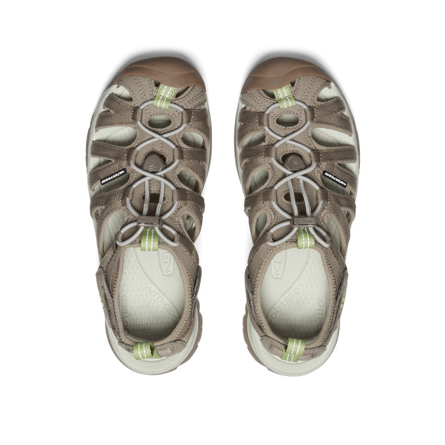 Tan Women's Hiking Sandals | Whisper | KEEN Footwear