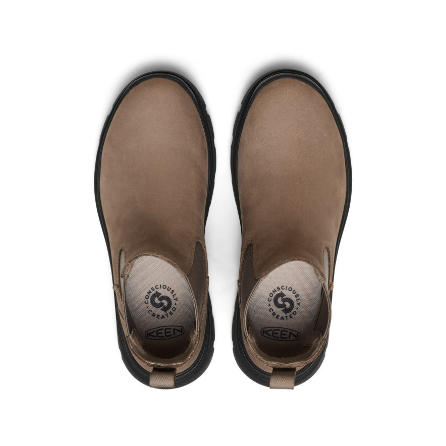 Women's Kosa Chelsea Boot | Brindle/Black | KEEN Footwear