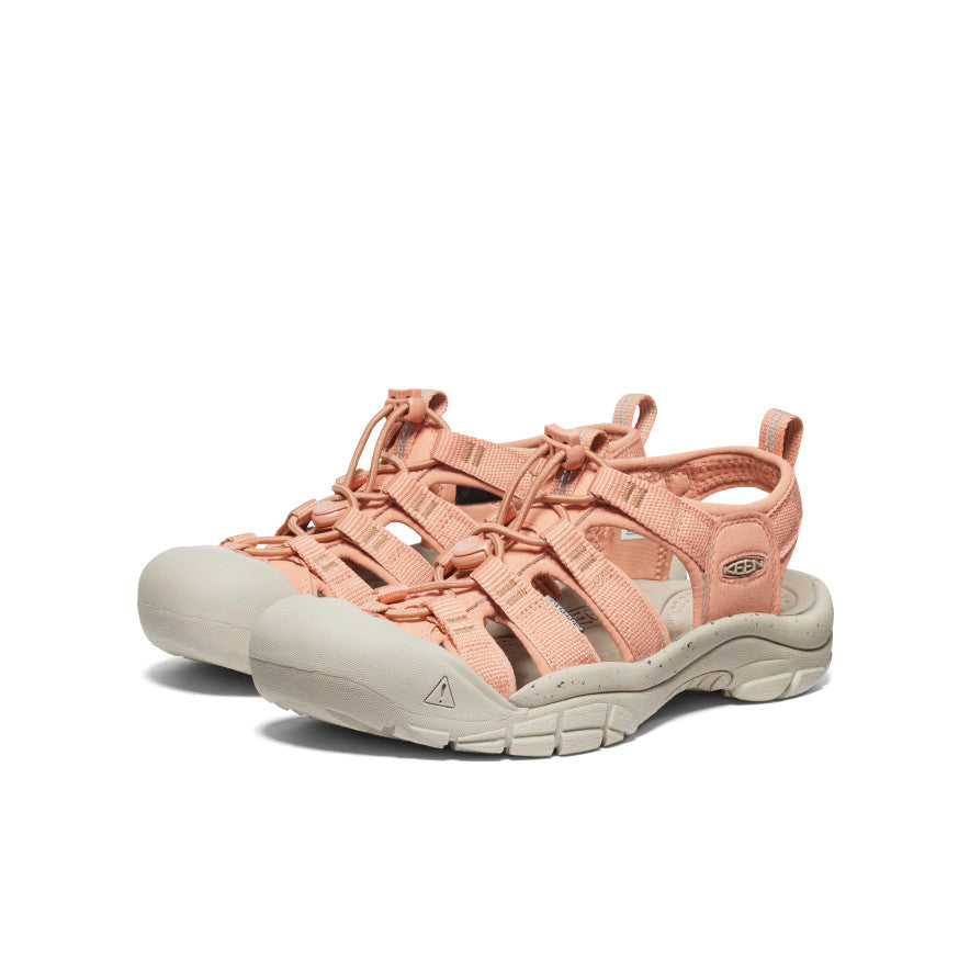 Women's Newport H2 Cork Closed Toe Sandal | KEEN | KEEN Footwear