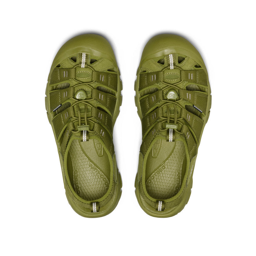 Men's Newport H2 Sandal | Monochrome/Golden Cyprus | KEEN Footwear