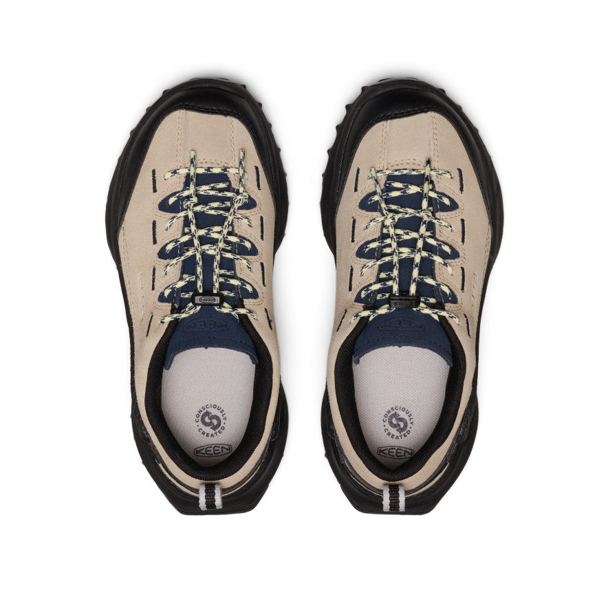 Big Kid's Jasper Zionic Sneaker | Safari/Wax Yellow | KEEN Footwear