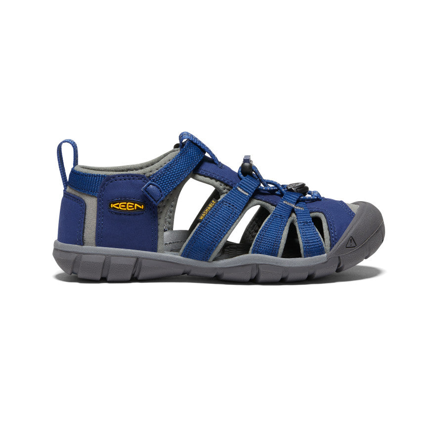 Big Kids' Blue Water Sandals - Seacamp II CNX | KEEN Footwear