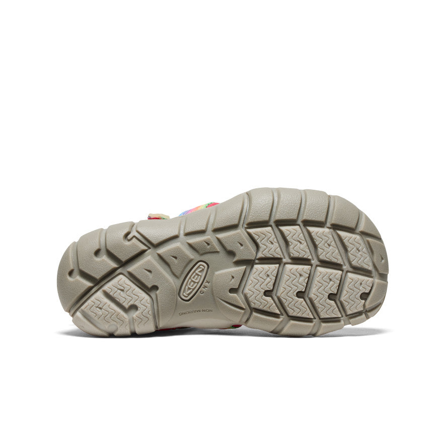 Big Kids' Seacamp II CNX | Rainbow Glow | KEEN Footwear