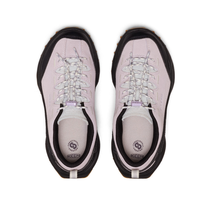 Big Kid's Jasper Zionic Sneaker | Thistle/Ballad Blue | KEEN Footwear