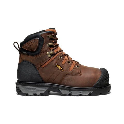 Brown Most Comfortable Work Boots Uk Keen What Are The Most