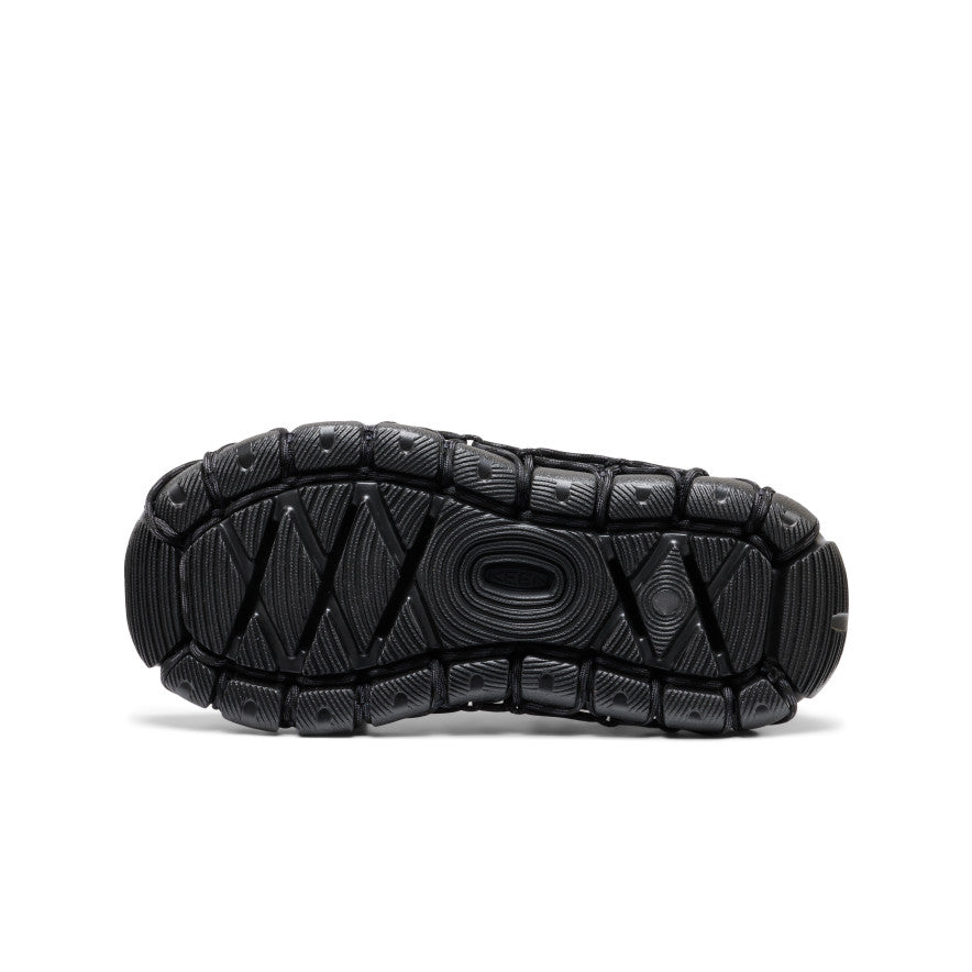 Women's UNEEK 360 Sneaker | Black/Magnet | KEEN Footwear