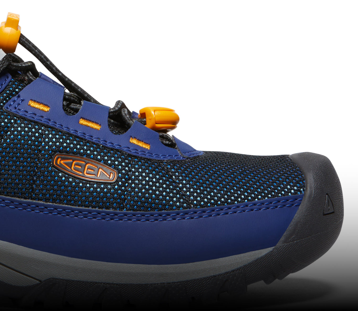 Big Kid Vented Grey Hiking Sneakers Targhee Sport KEEN Footwear