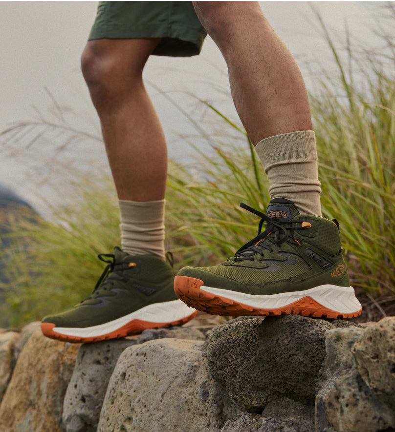ウィメンズ ゼラポート ツー サンダル KEEN x FOR more trees