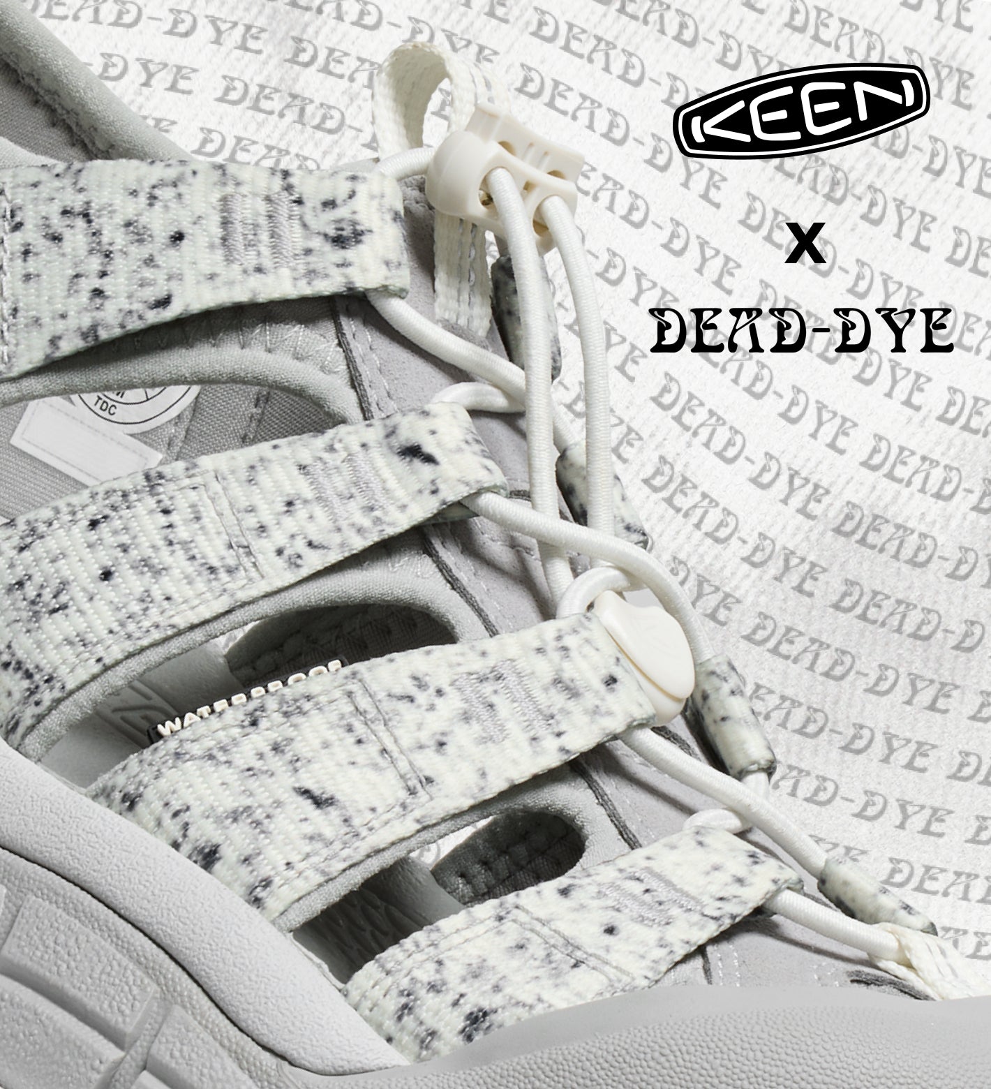 Men's Newport Retro x Dead Dye | Ddye17 | KEEN Footwear